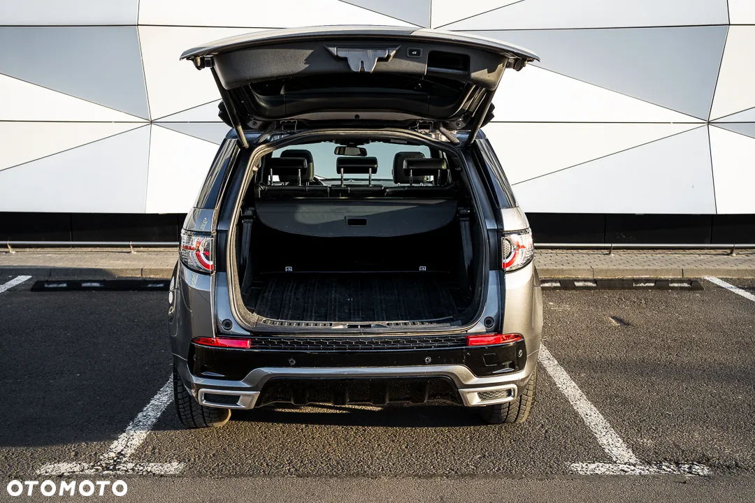 Land Rover Discovery Sport 2.0 Si4 HSE Luxury - 26