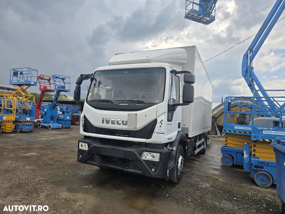 Iveco EUROCARGO 160-210 - 1