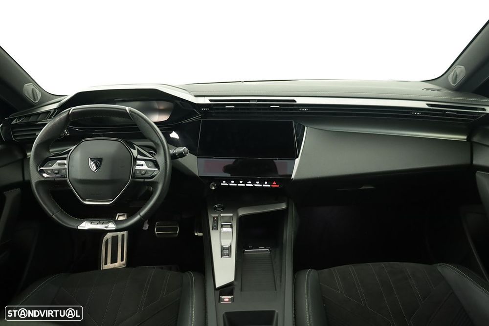 Peugeot 308 1.2 PureTech GT EAT8 - 8