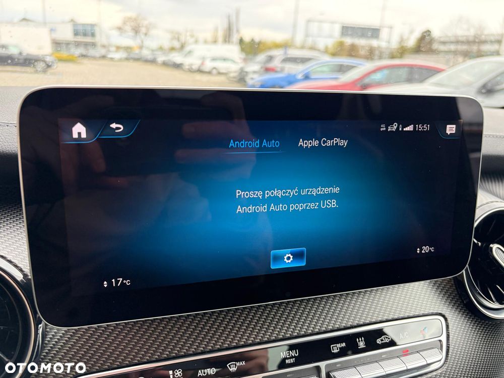 Mercedes-Benz Klasa V 300 d 4-Matic Avantgarde 9G-Tronic (d³ugi) - 33