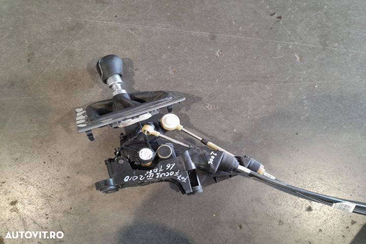 Timonerie cutie de viteza Ford Focus 3 [2011 - 2015] wagon 5-usi 1.6 - 4