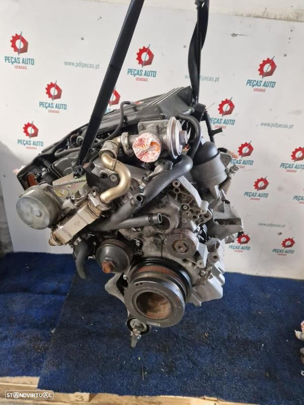 Motor Combustão Bmw 5 (E60) - 5