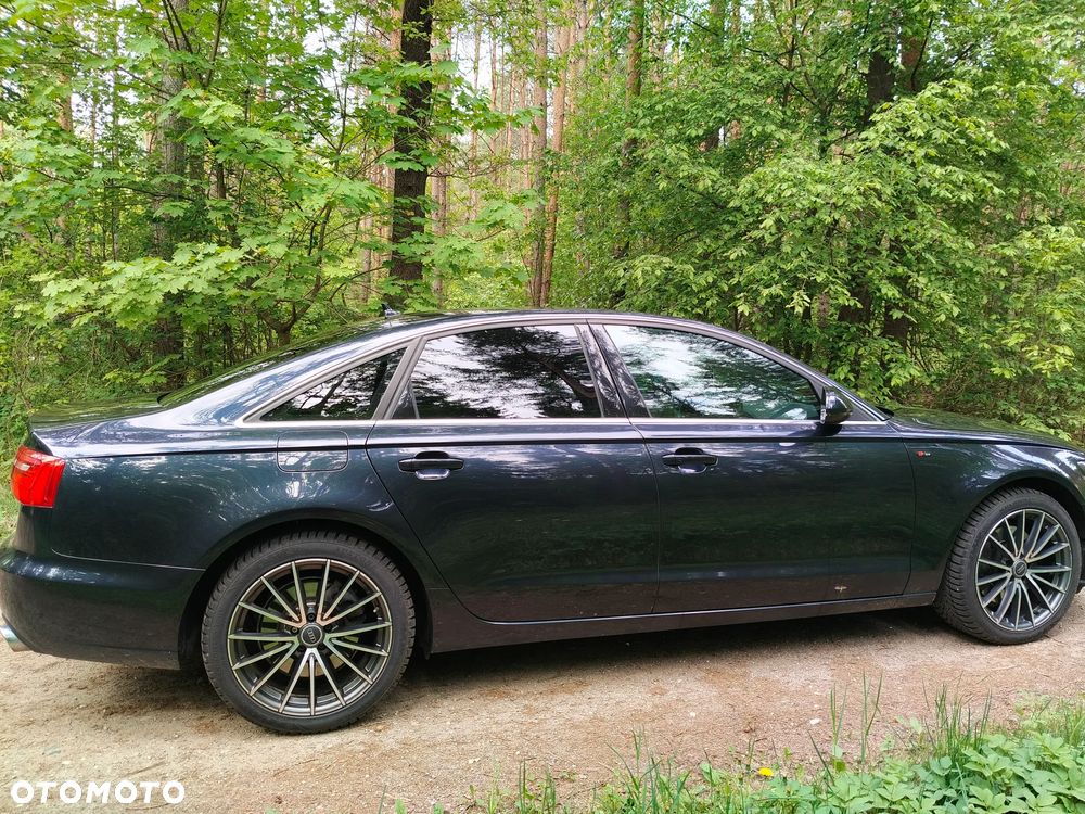 Audi A6 Limousine 3.0 TDI DPF clean diesel quattro S tronic - 21