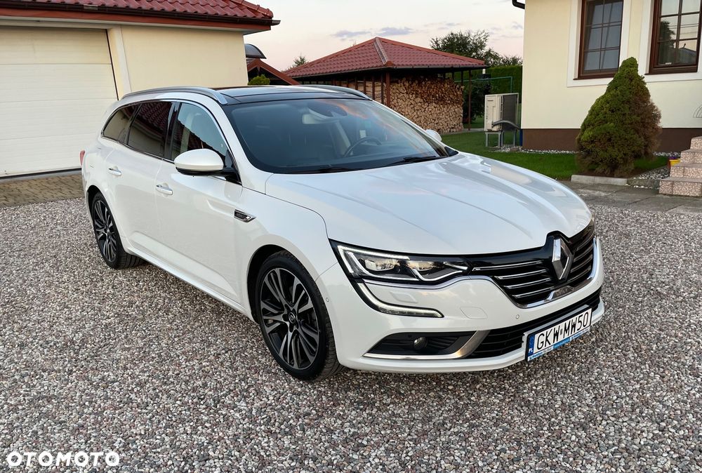 Renault Talisman 1.6 Energy dCi Initiale Paris EDC - 3