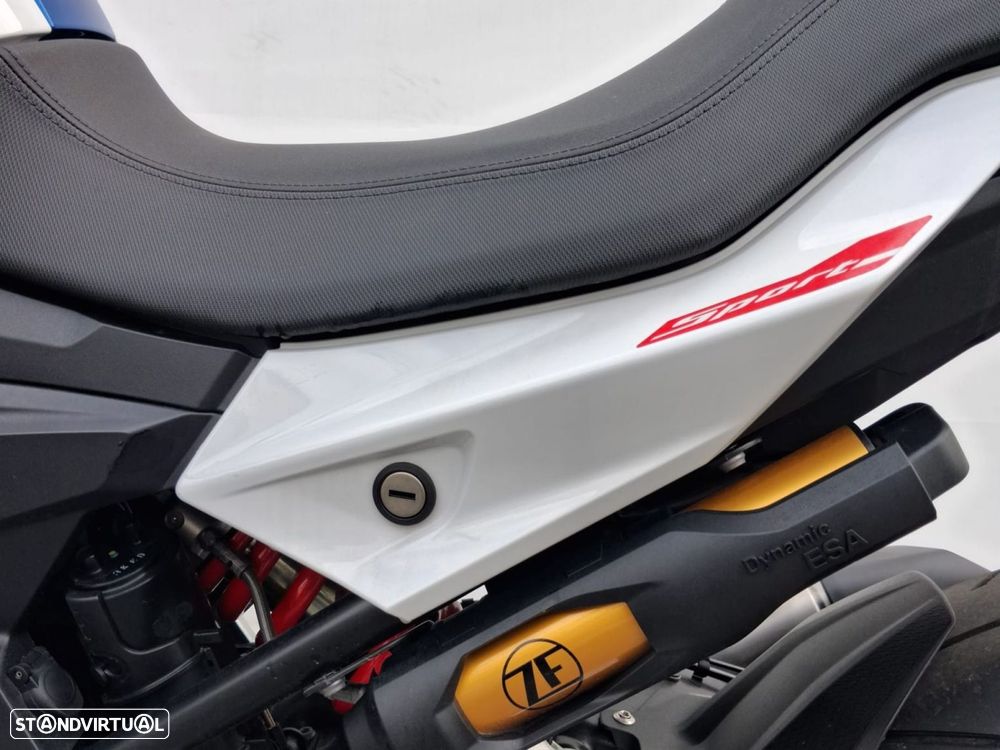 BMW F 900 R Style Sport - 13