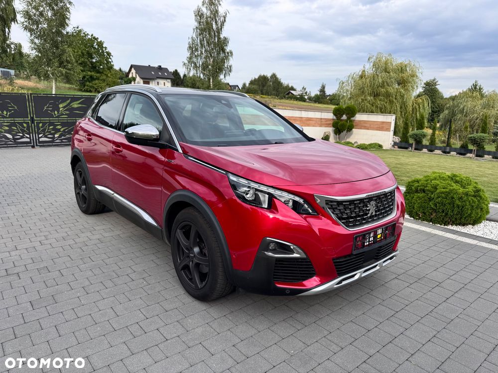 Peugeot 3008 BlueHDi 180 Stop & Start EAT6 GT - 3