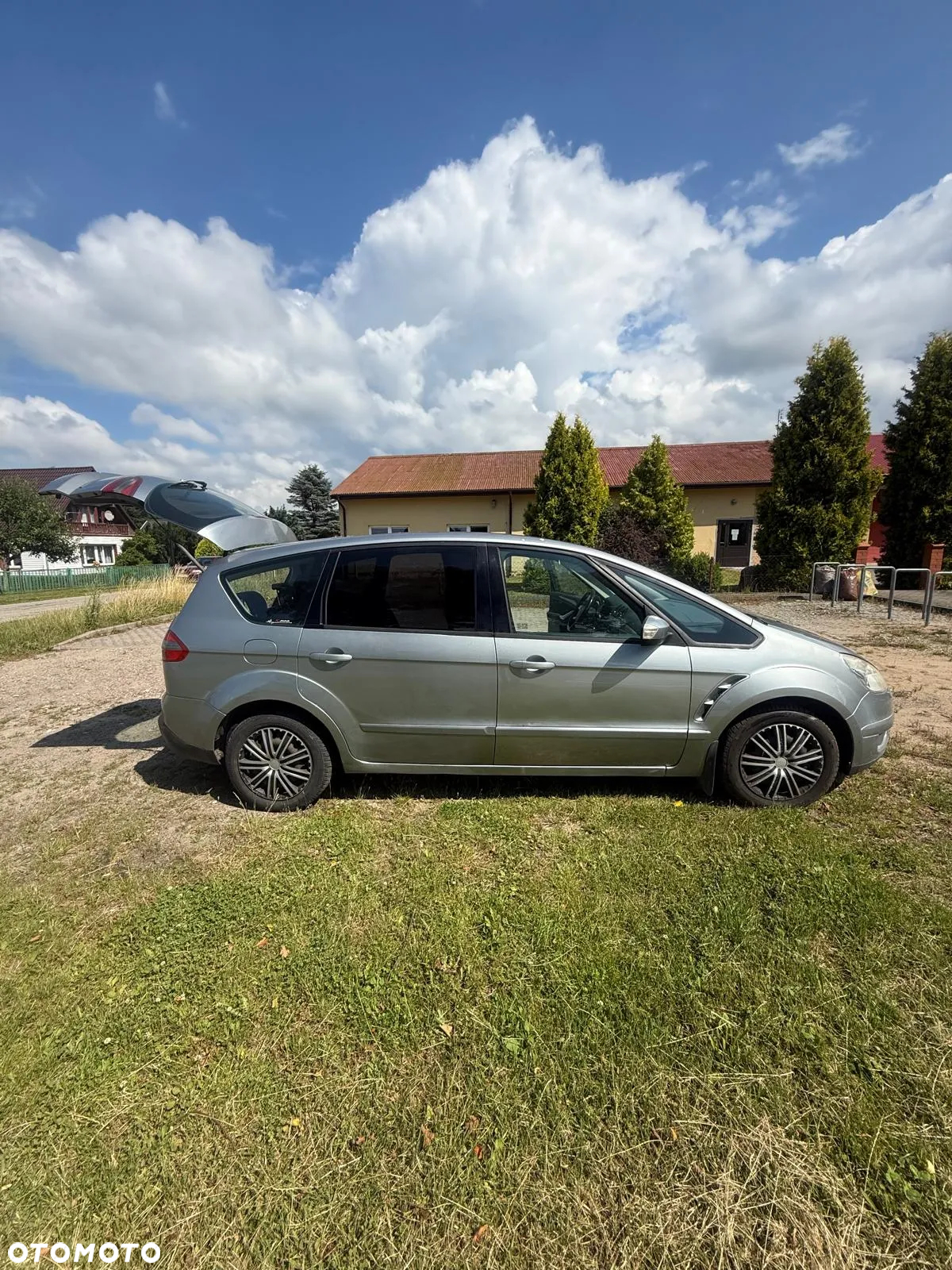 Ford S-Max 1.8 TDCi Ambiente - 3
