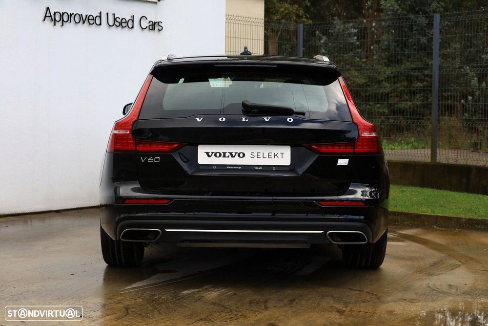 Volvo V60 2.0 T6 AWD TE Inscription Expression - 4