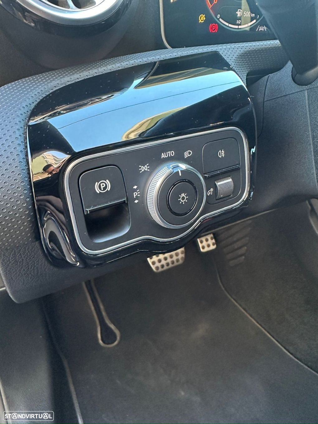 Mercedes-Benz A 180 - 17