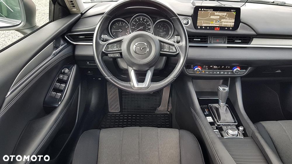 Mazda 6 SKYACTIV-G 194 Drive Exclusive-Line - 13