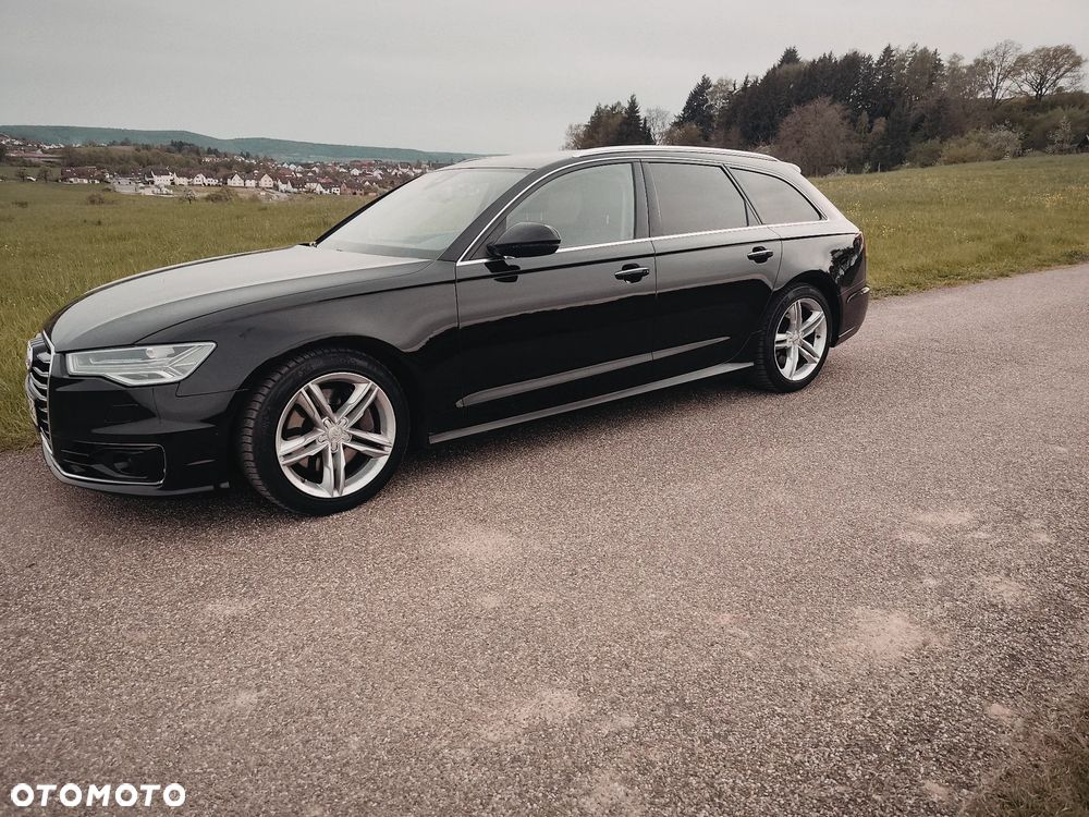 Audi A6 Avant 3.0 TDI Quattro S tronic - 2