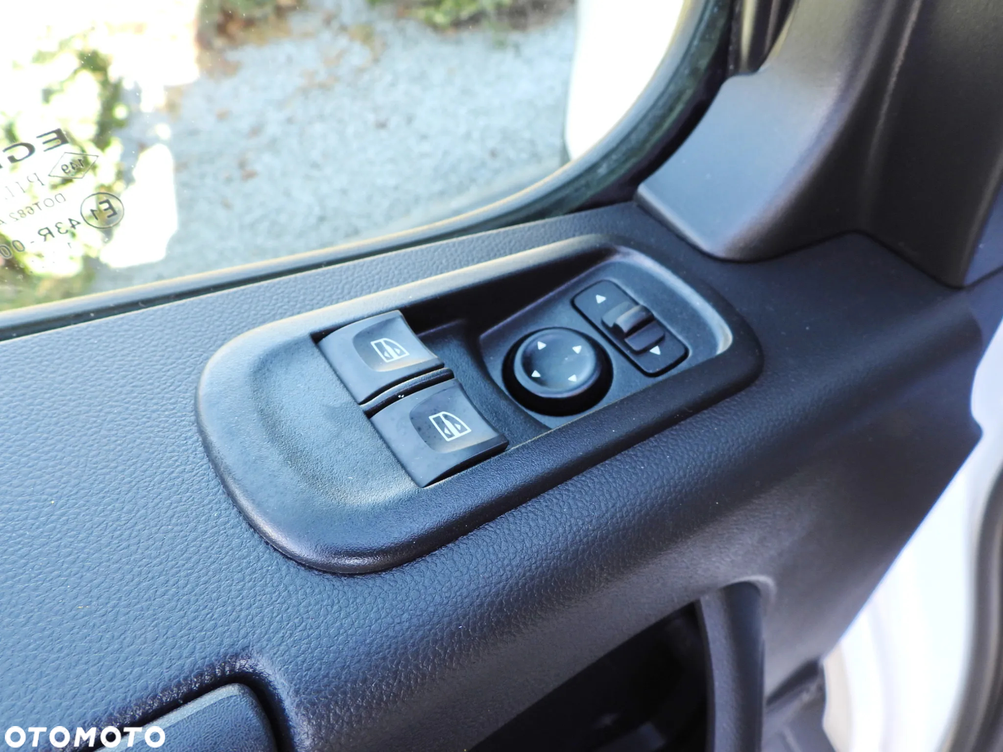 Opel MOVANO  PLANDEKA WINDA 9 PALET WEBASTO TEMPOMAT LEDY PNEUMATYKA KLIMATYZACJA 165KM [ 272388 ] - 30