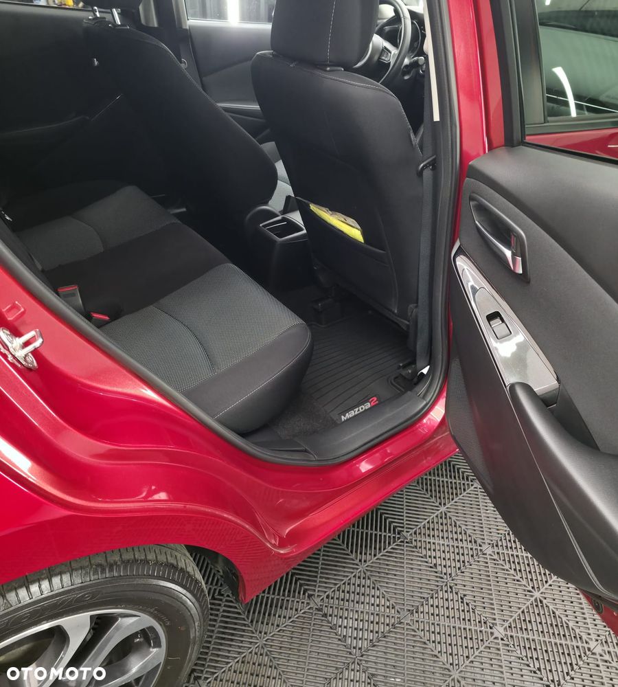 Mazda 2 1.5 Skypassion i-ELoop - 12