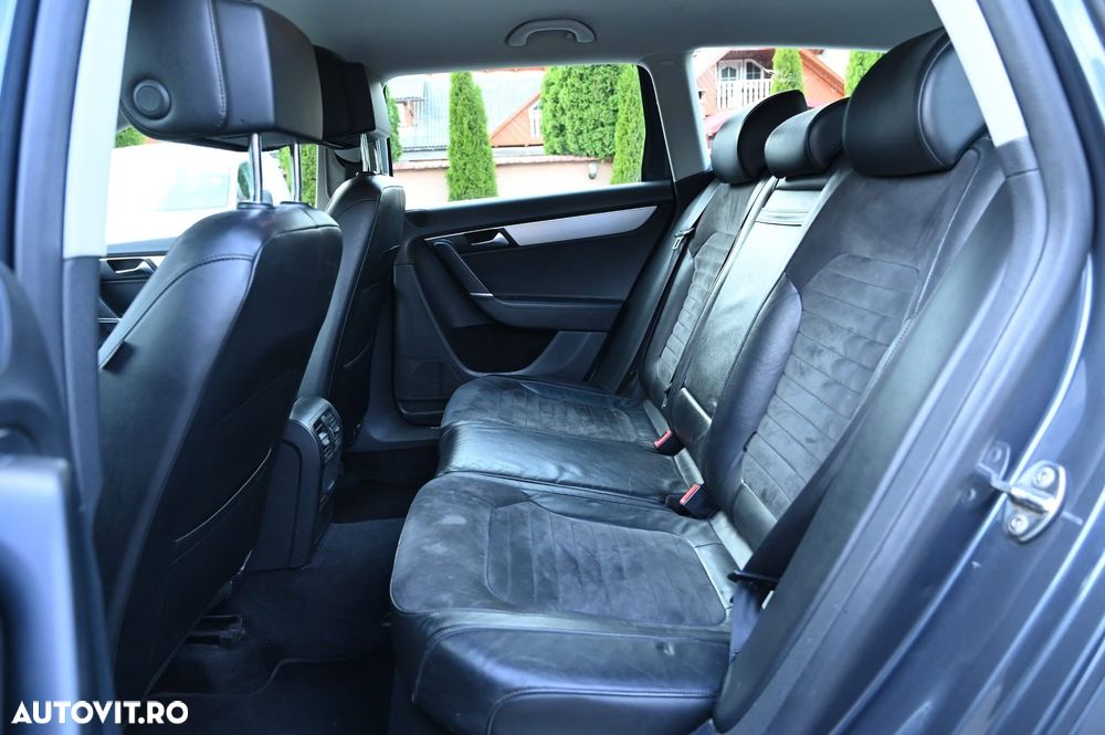 Volkswagen Passat Alltrack - 6