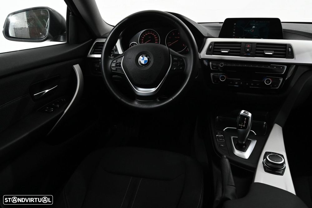 BMW 418 Gran Coupé d Advantage Auto - 12