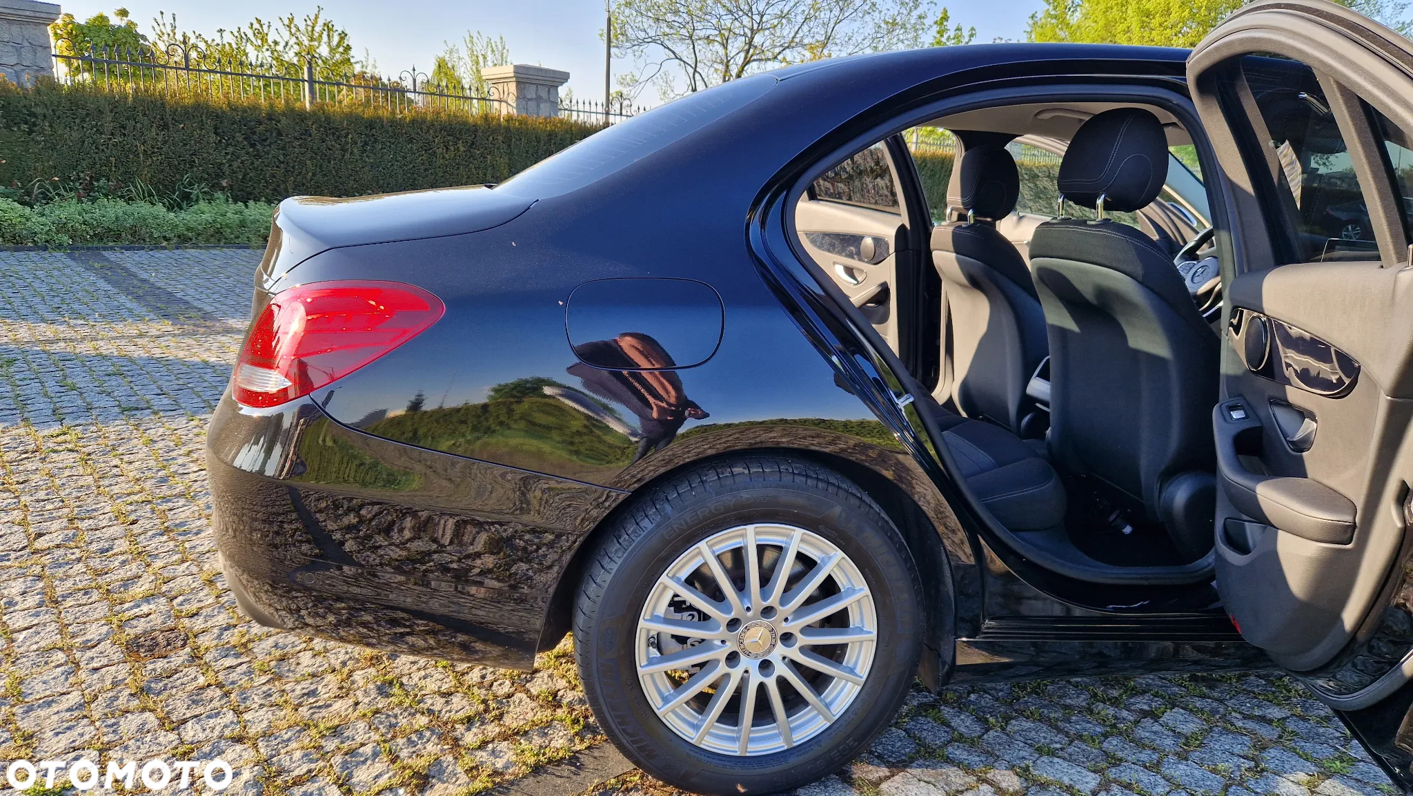 Mercedes-Benz Klasa C 200 - 37