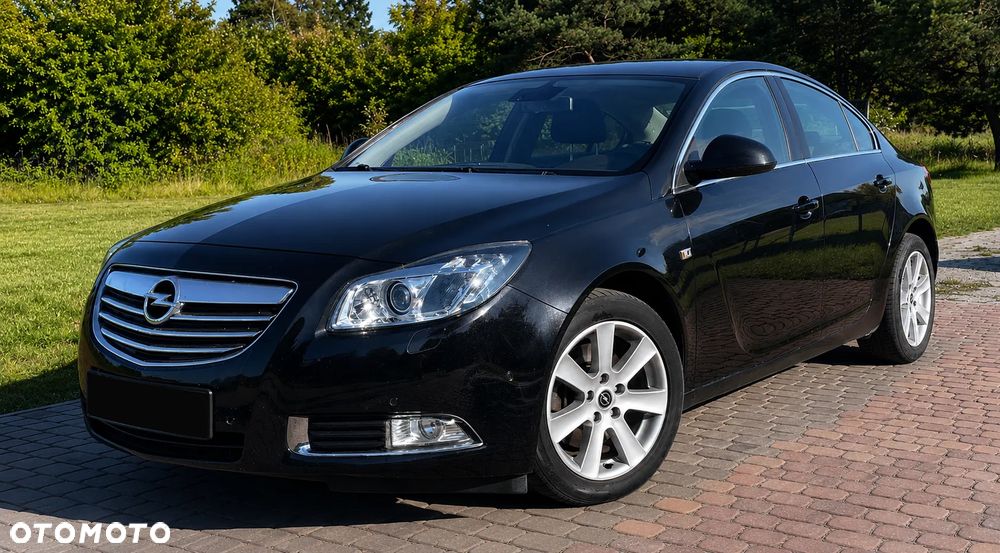 Opel Insignia 2.0 CDTI Cosmo - 6