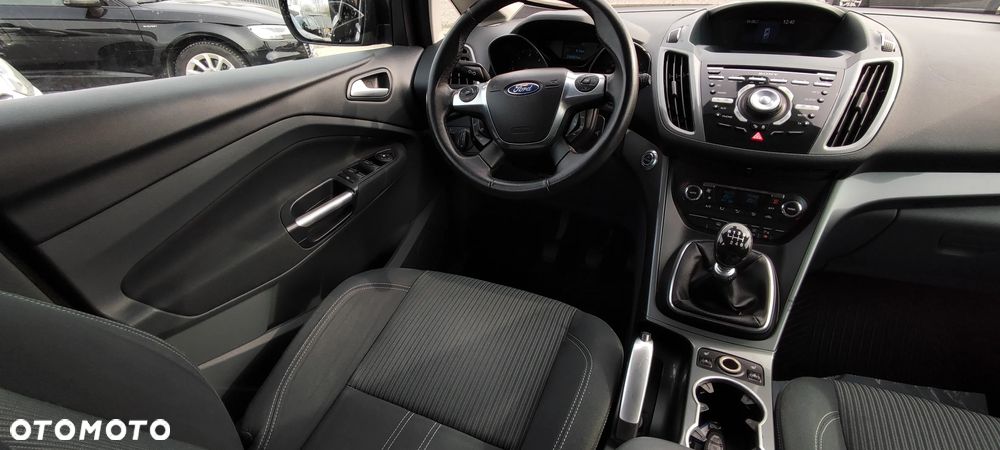 Ford Grand C-MAX 1.6 TDCi Start-Stop-System Business Edition - 30