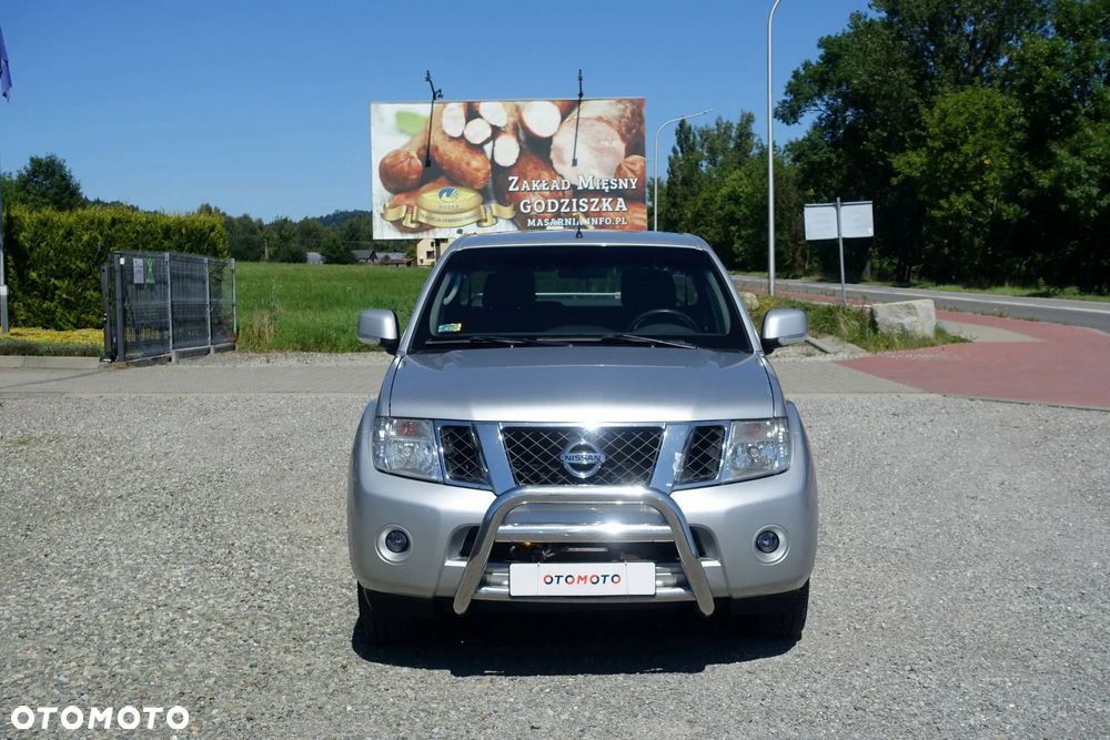 Nissan Navara 2.5 D FE Long - 2