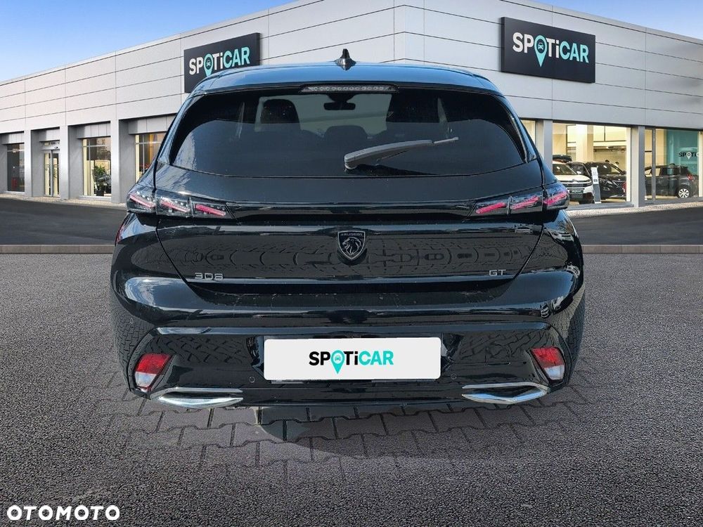 Peugeot 308 1.2 PureTech GT S&S EAT8 - 5