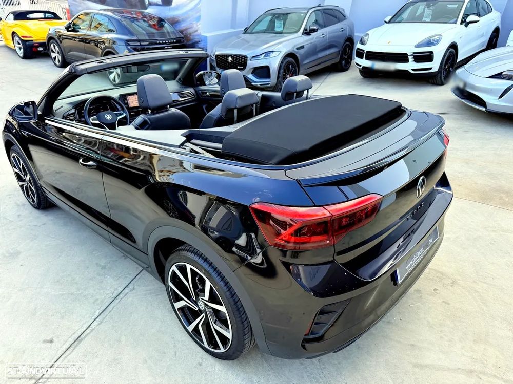 VW T-Roc 1.5 TSI OPF DSG R-Line - 45