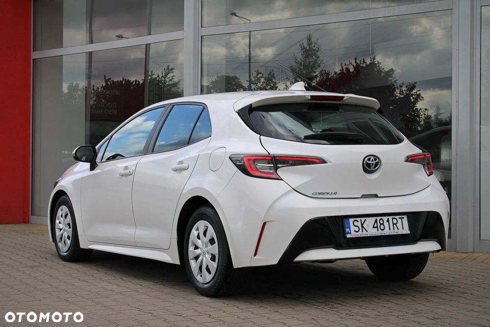 Toyota Corolla 1.2 T Active - 8