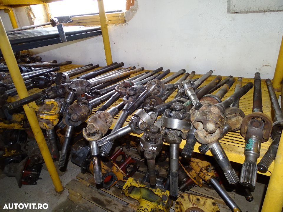 Grup diferential CARRARO, CASE, KOMATSU, FIAT HITACHI - 2