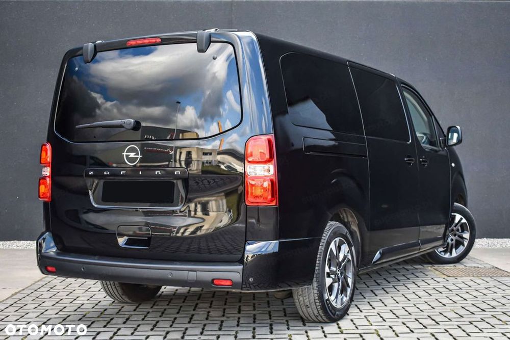 Opel Zafira - 9