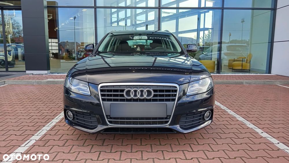 Audi A4 Avant 1.8 TFSI - 2