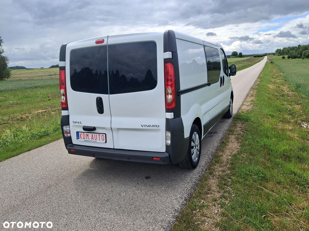 Opel Vivaro - 9