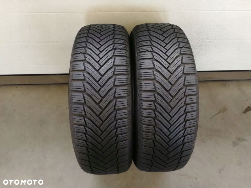 Opony zimowe 215/65 R 16 Michelin Alpin 6