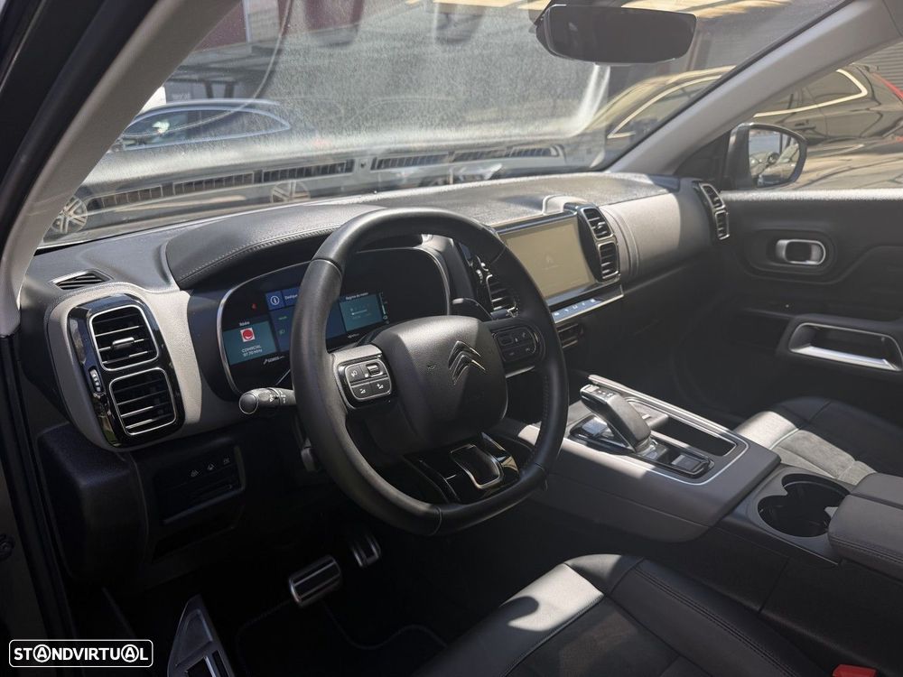 Citroën C5 Aircross 1.6 Hybrid Shine e-EAT8 - 25