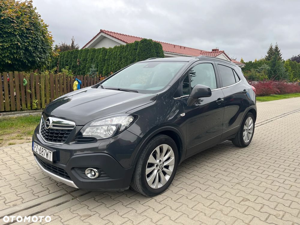 Opel Mokka 1.6 CDTI Automatik Innovation - 1