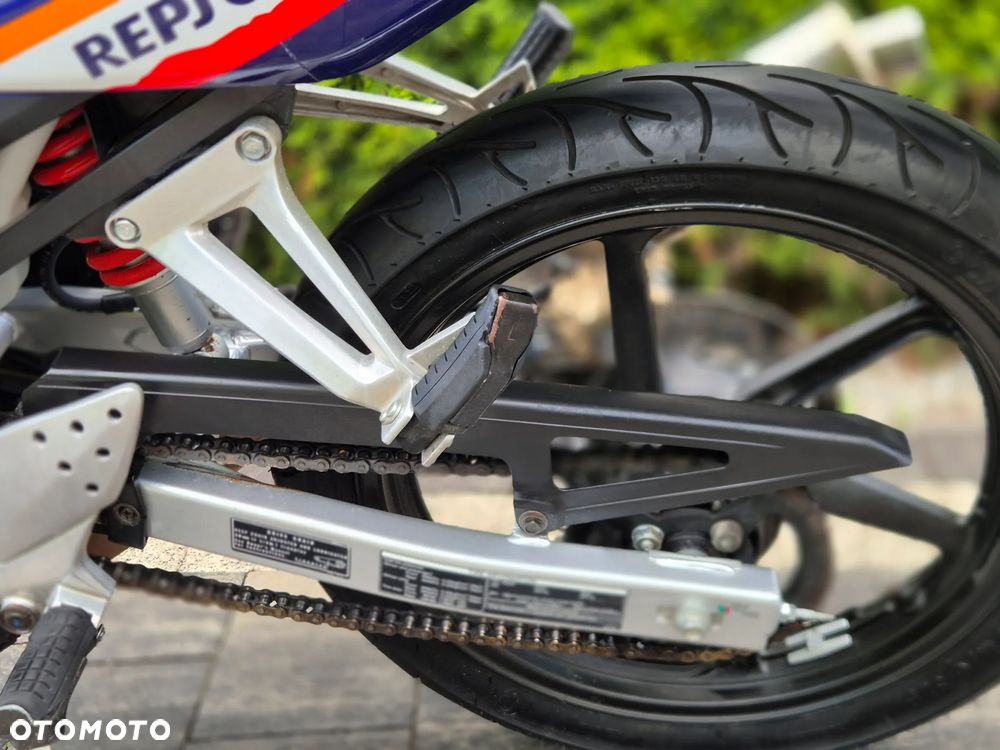 Honda CBR - 16