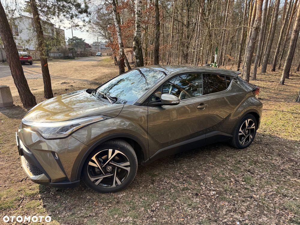 Toyota C-HR - 4