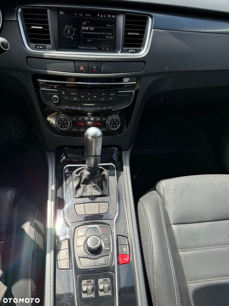 Peugeot 508 2.0 HDi Allure - 14