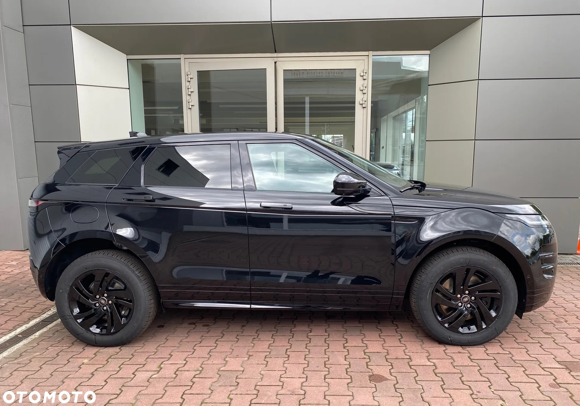 Land Rover Range Rover Evoque 2.0 D165 mHEV Dynamic SE - 5