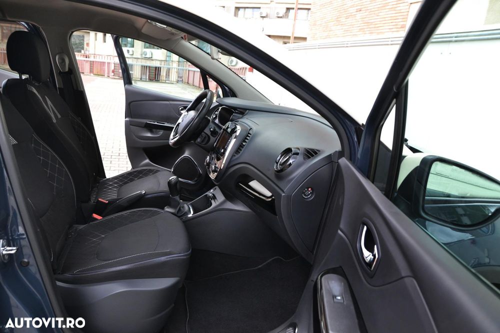 Renault Captur ENERGY dCi 90 Start&Stop Intens - 12
