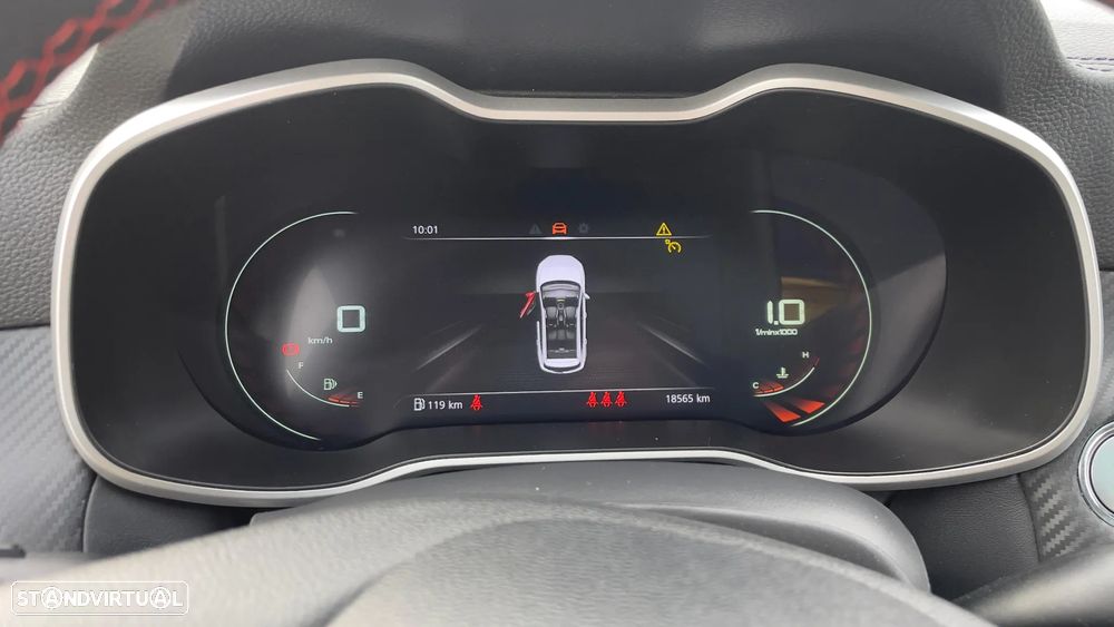 MG ZS ICE 1.0T-GDI Luxury - 13