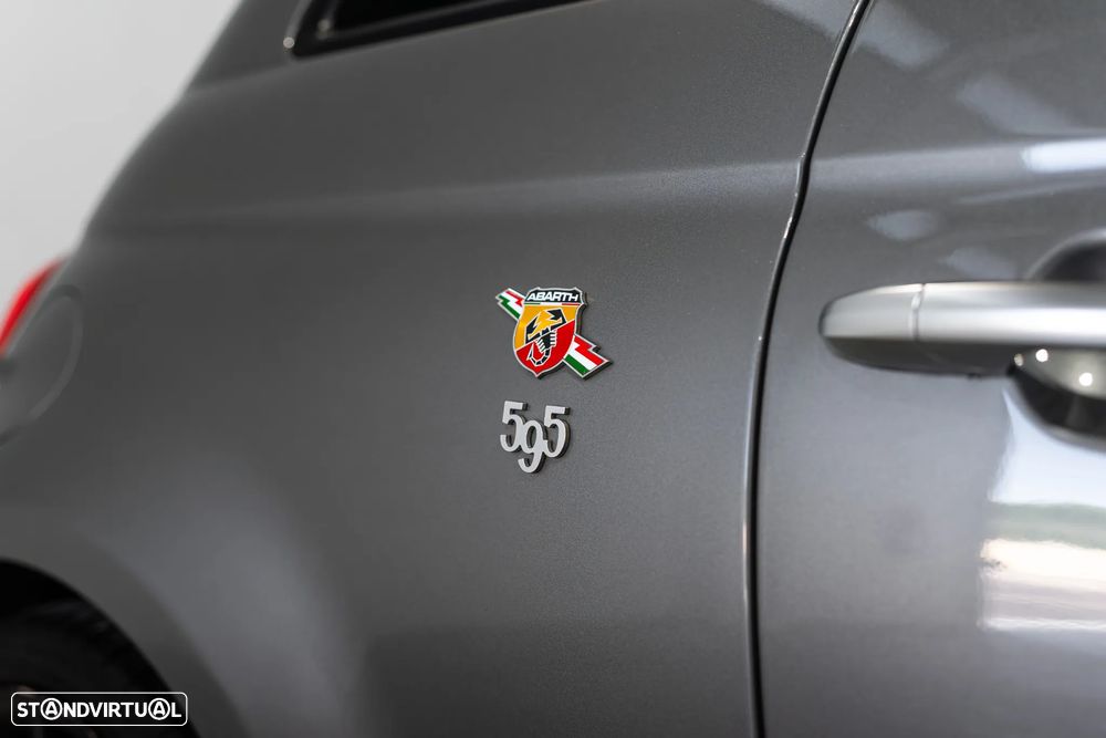 Abarth 595C 1.4 T-Jet Pista - 15