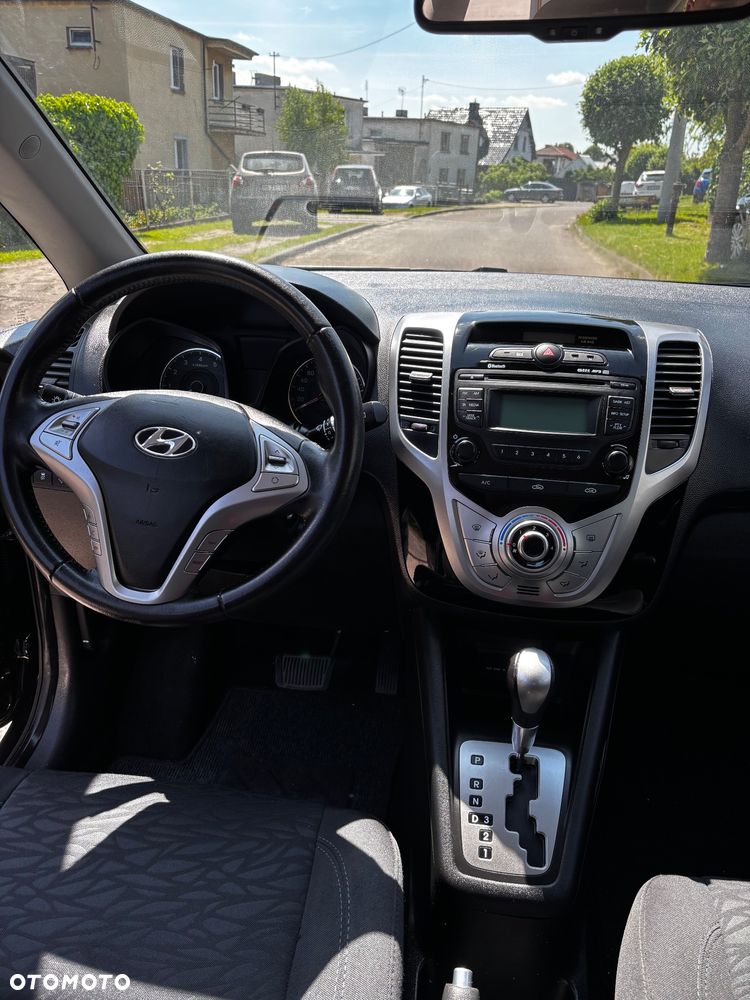 Hyundai ix20 1.6 Comfort - 9