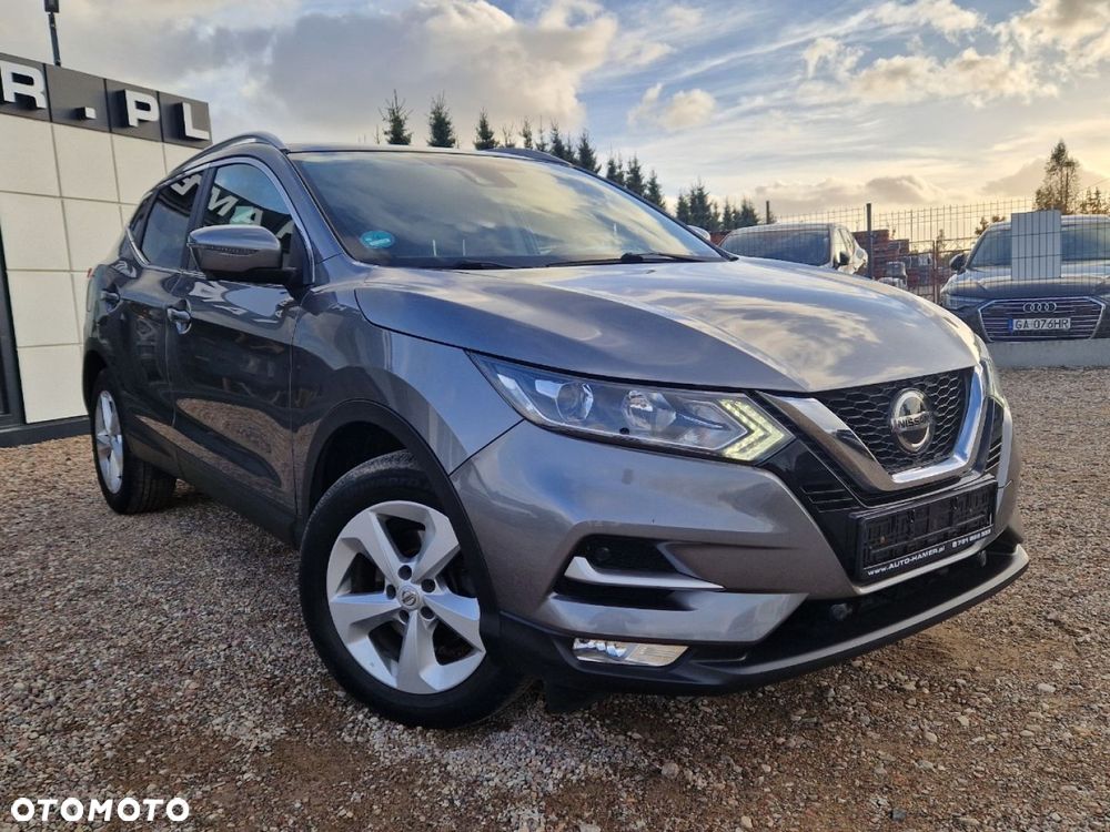Nissan Qashqai - 4
