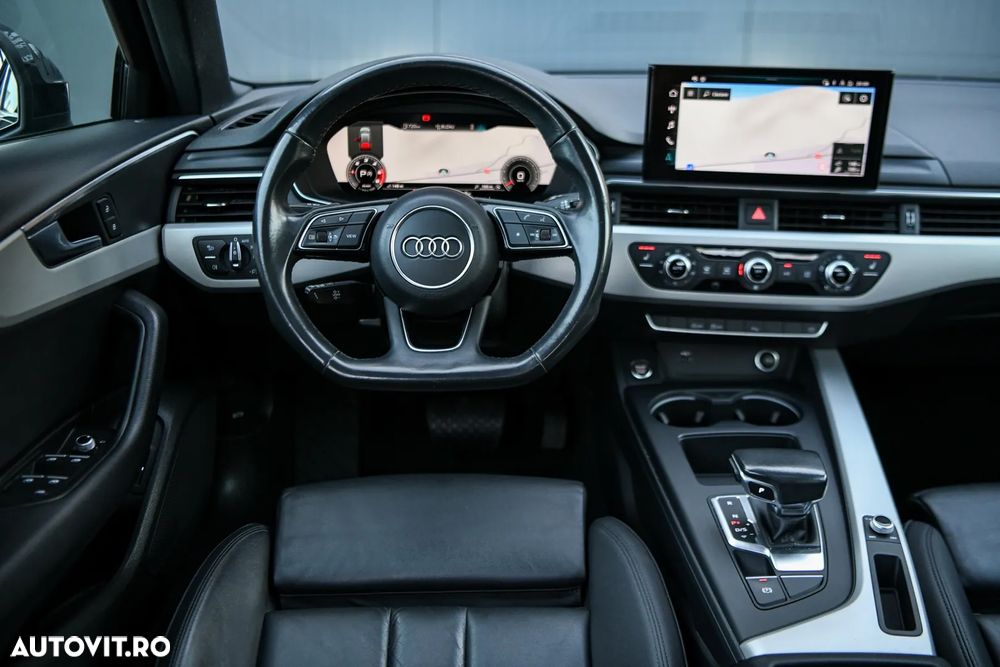 Audi A4 - 9
