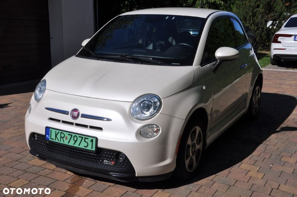 Fiat 500e - 3