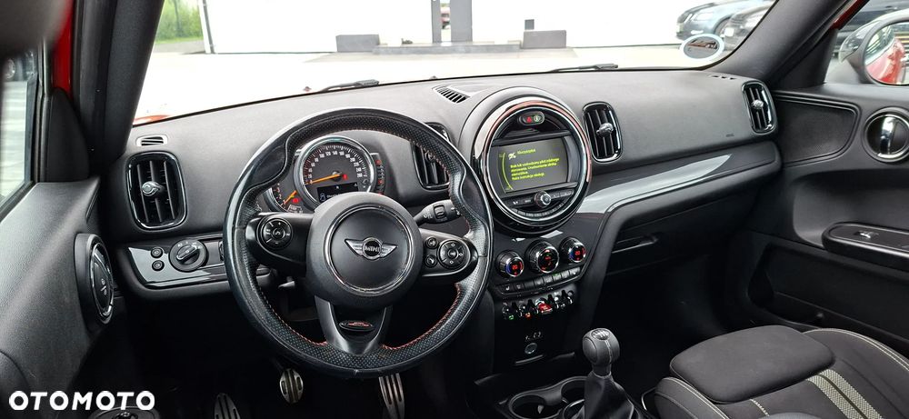 MINI Countryman Cooper D John Cooper Works Trim - 10