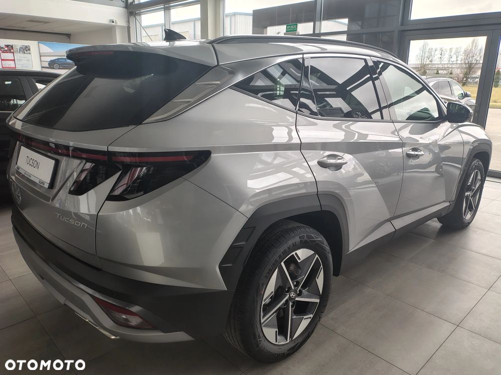 Hyundai Tucson 1.6 T-GDi Executive 2WD DCT - 7