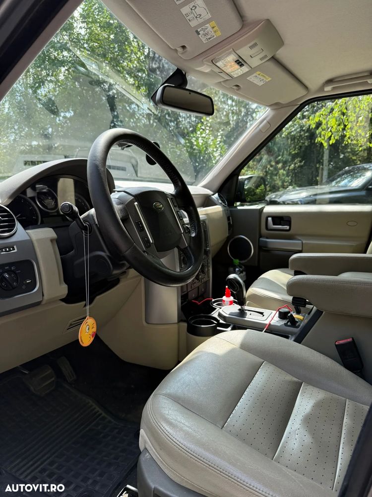 Land Rover Discovery 2.7 TD HSE Aut. - 14
