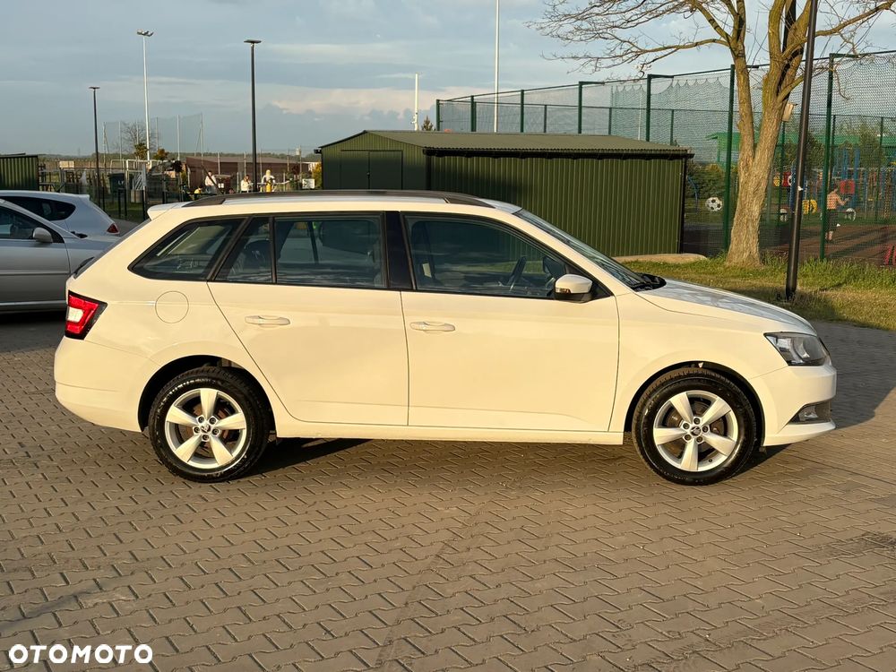 Skoda Fabia 1.0 MPI Edition - 7