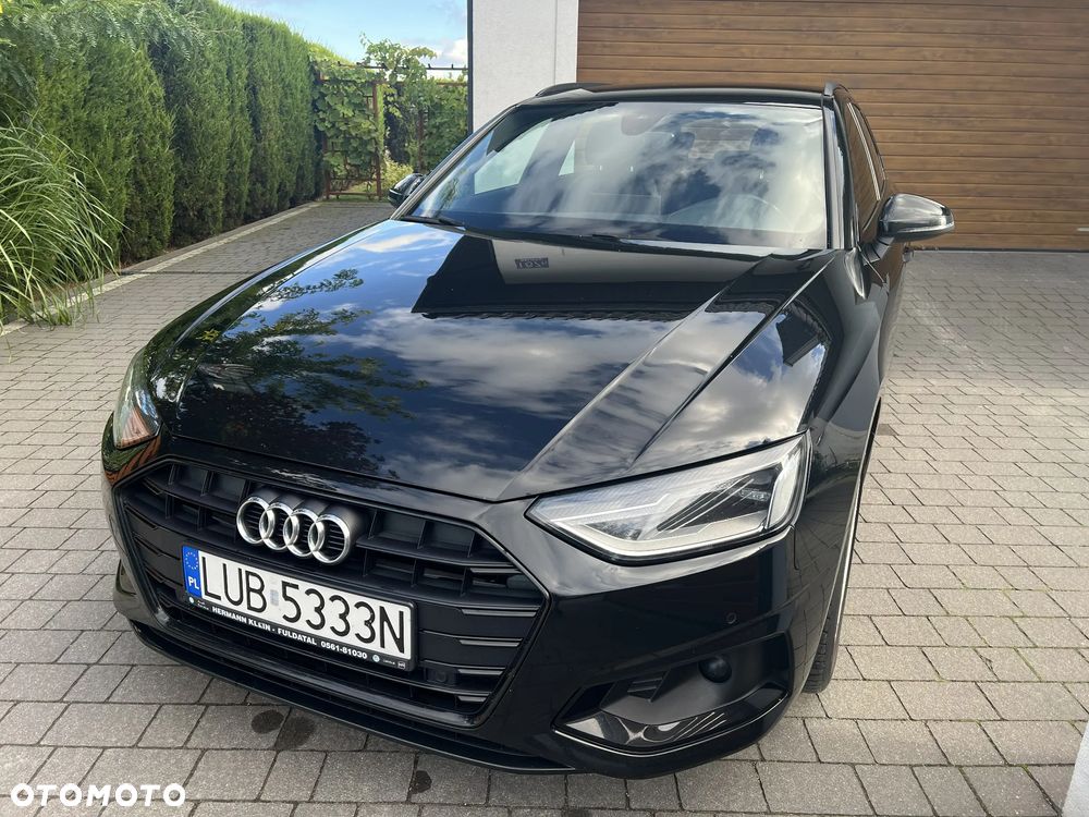 Audi A4 Avant 2020 photo 5
