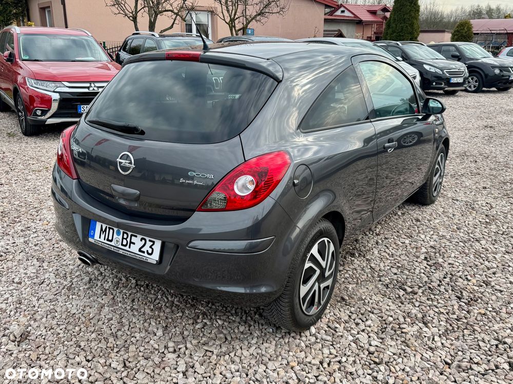Opel Corsa 1.2 16V EcoFLEX Satellite - 5